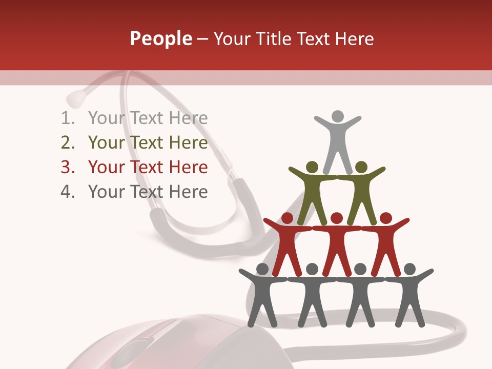 Temperature Technology Climate PowerPoint Template