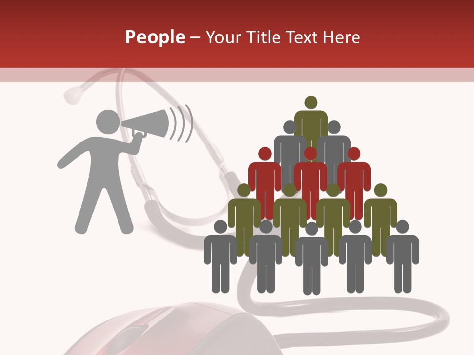 Temperature Technology Climate PowerPoint Template