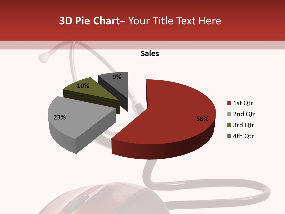 Temperature Technology Climate PowerPoint Template