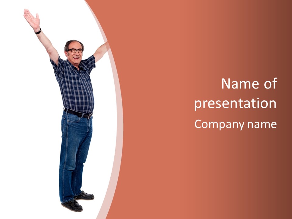 Electric Remote Ventilation PowerPoint Template