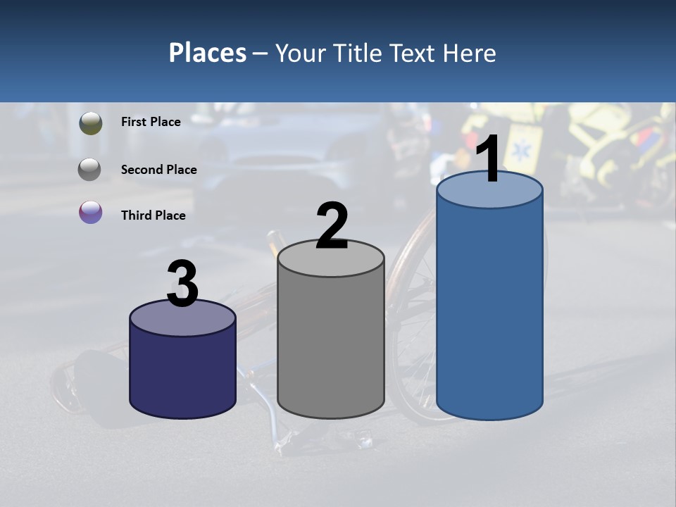 Temperature System Switch PowerPoint Template