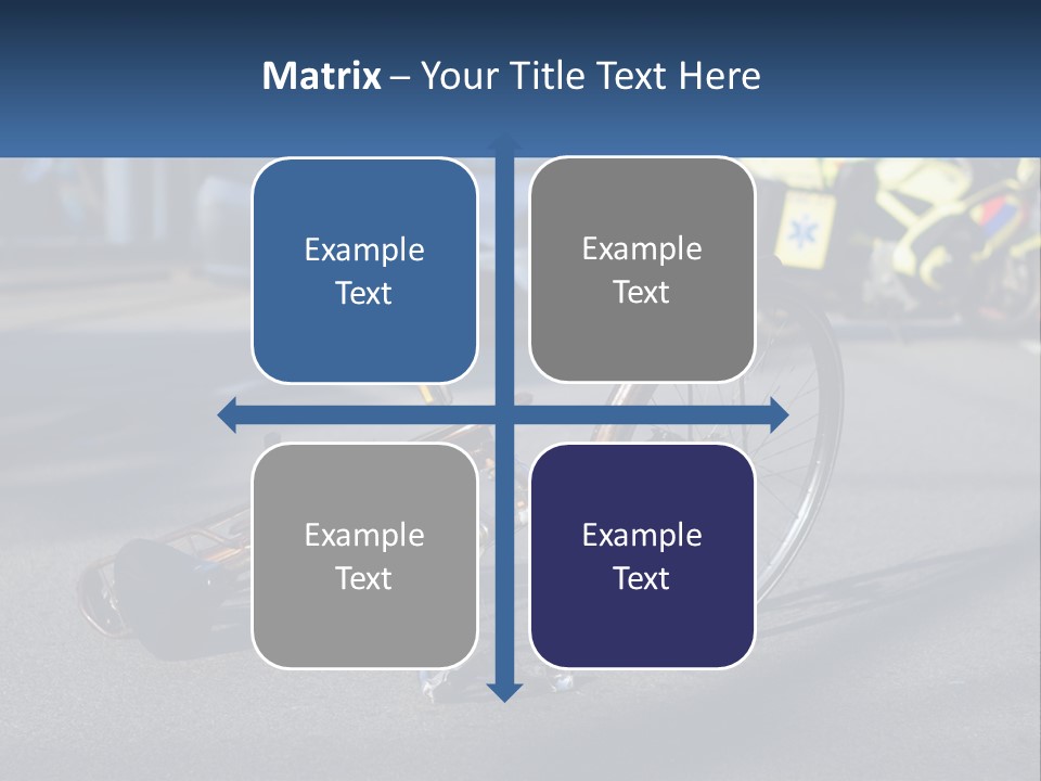 Temperature System Switch PowerPoint Template