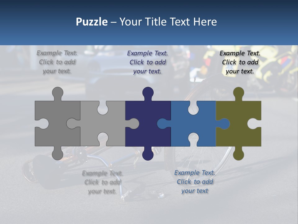 Temperature System Switch PowerPoint Template