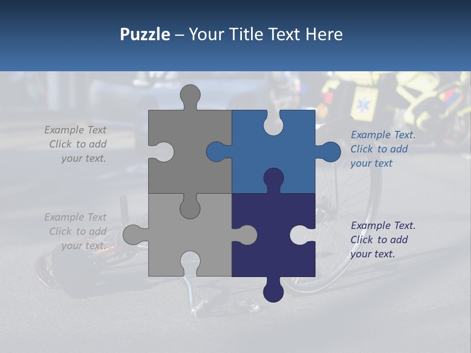 Temperature System Switch PowerPoint Template