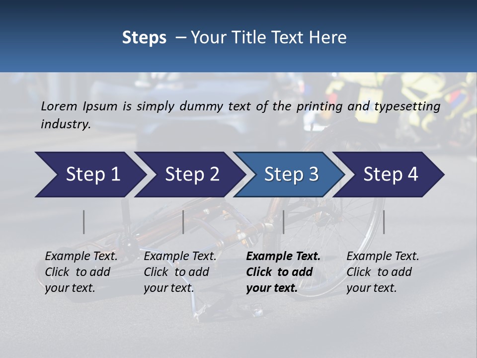 Temperature System Switch PowerPoint Template