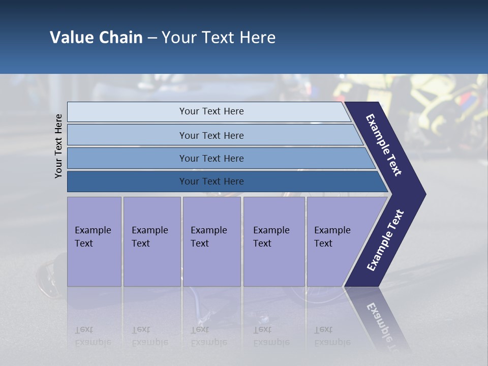 Temperature System Switch PowerPoint Template