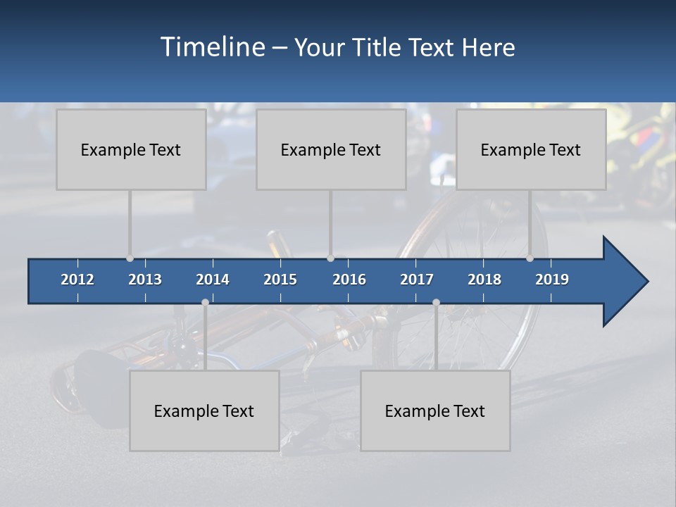 Temperature System Switch PowerPoint Template
