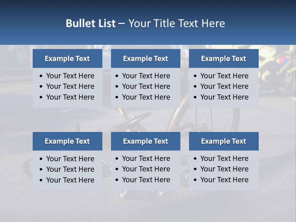 Temperature System Switch PowerPoint Template