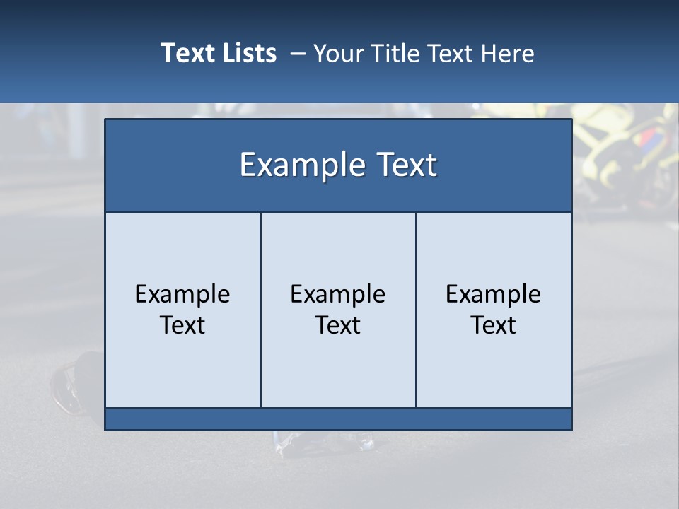Temperature System Switch PowerPoint Template
