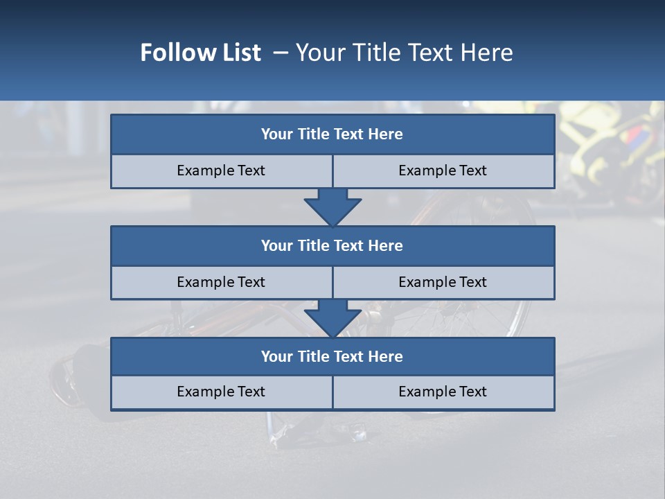 Temperature System Switch PowerPoint Template