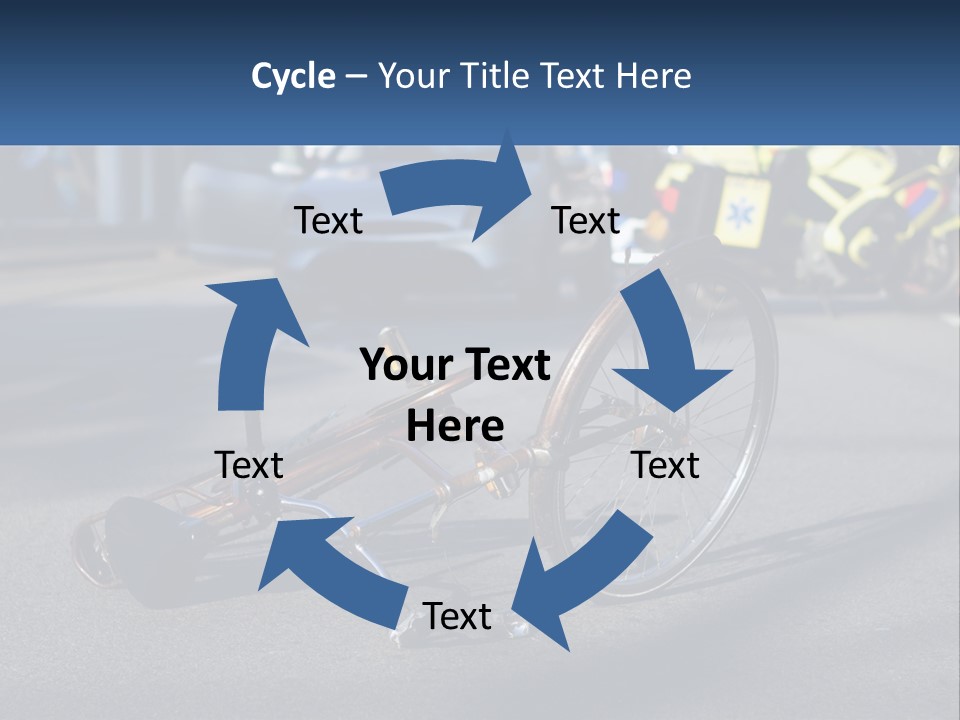 Temperature System Switch PowerPoint Template