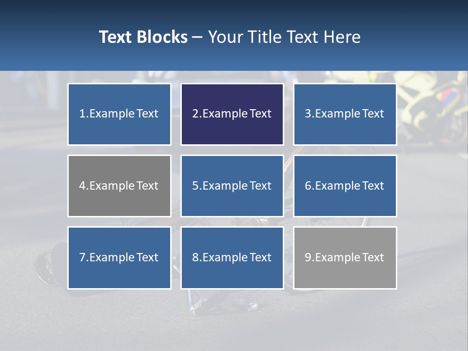 Temperature System Switch PowerPoint Template