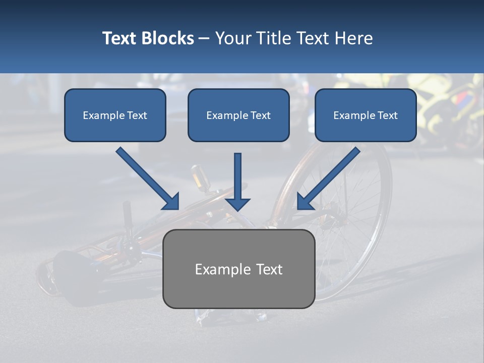 Temperature System Switch PowerPoint Template