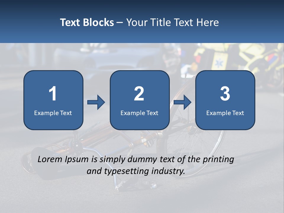 Temperature System Switch PowerPoint Template