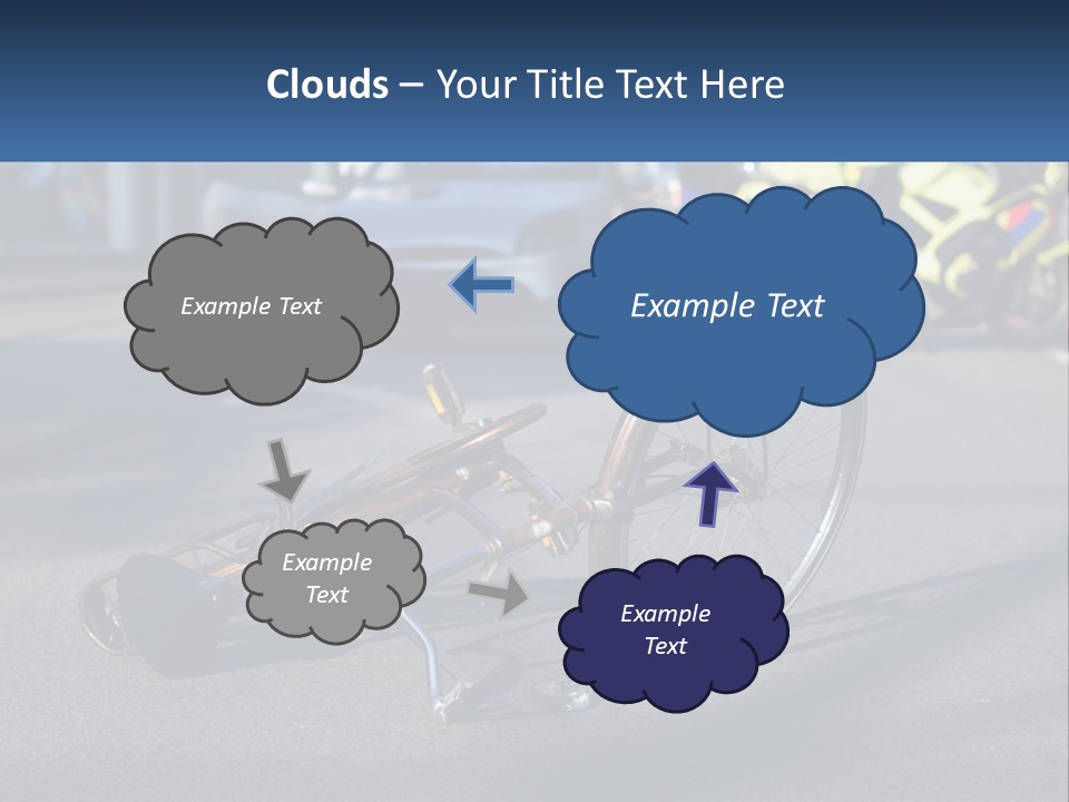 Temperature System Switch PowerPoint Template