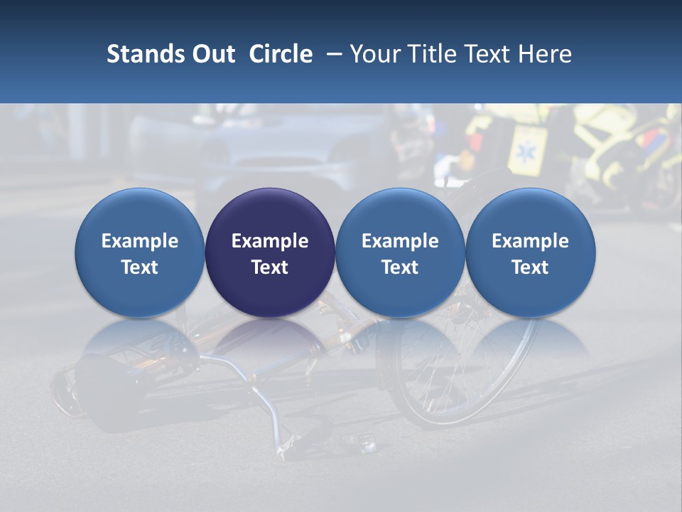 Temperature System Switch PowerPoint Template