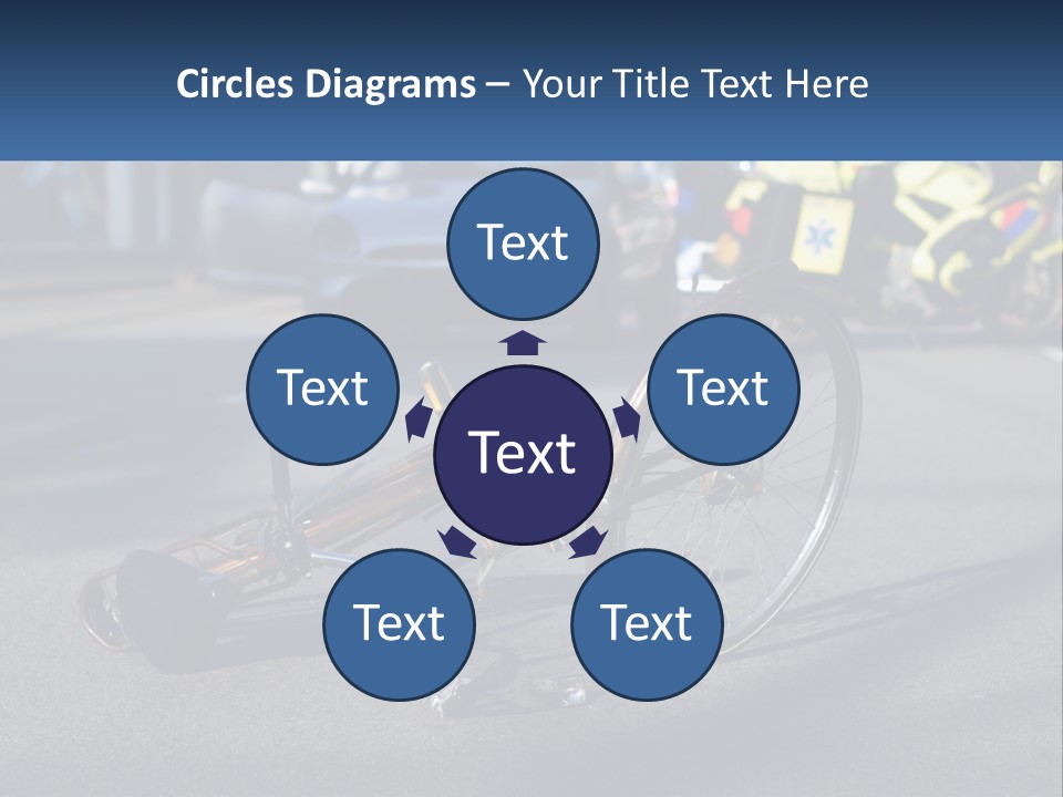 Temperature System Switch PowerPoint Template