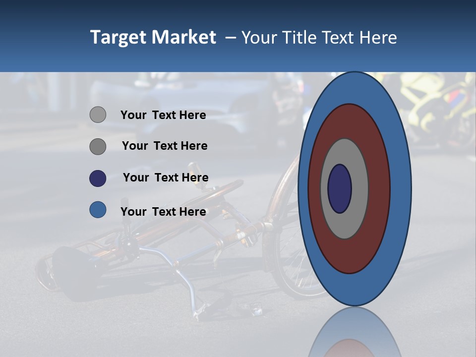 Temperature System Switch PowerPoint Template