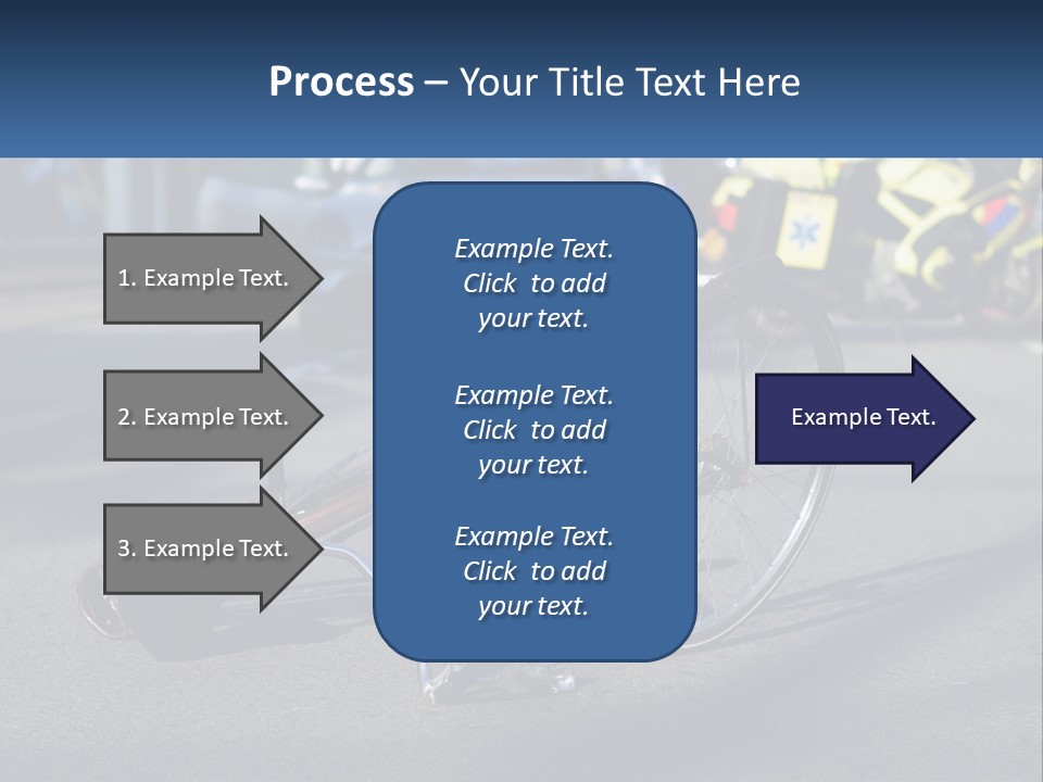 Temperature System Switch PowerPoint Template