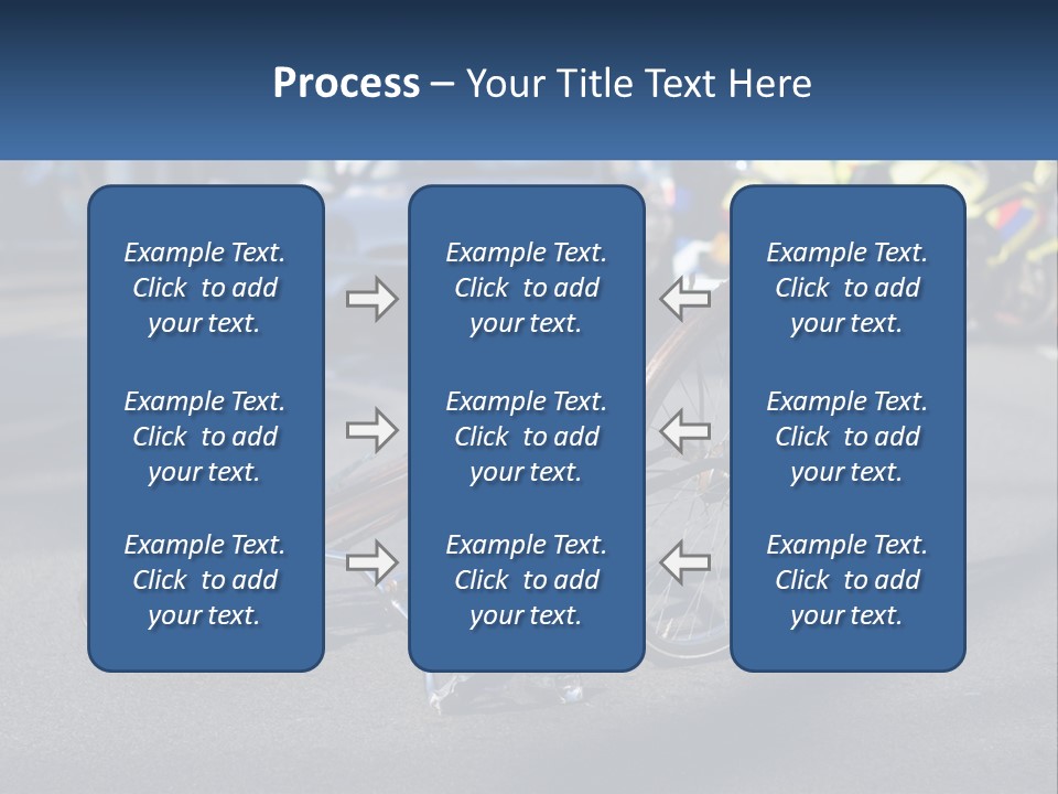 Temperature System Switch PowerPoint Template