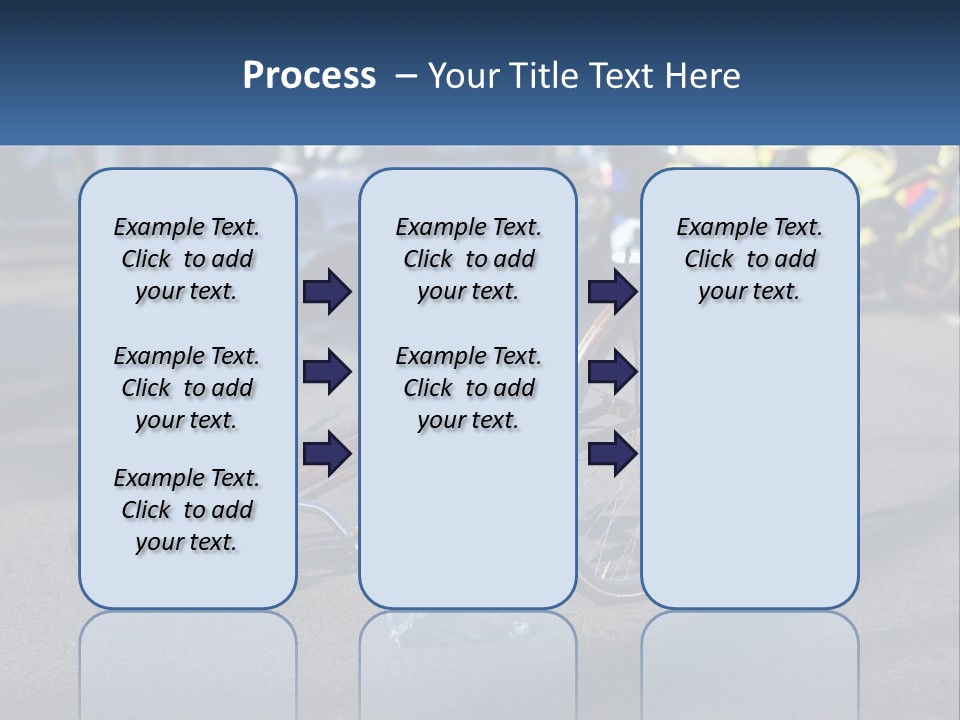 Temperature System Switch PowerPoint Template