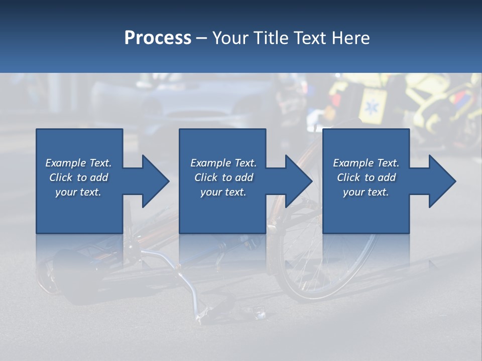 Temperature System Switch PowerPoint Template