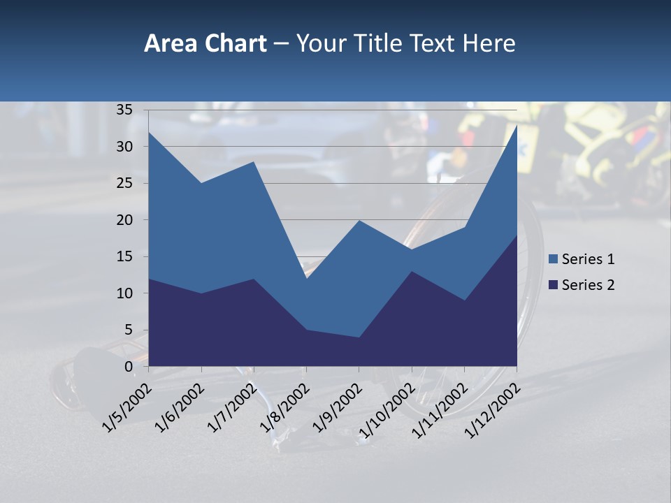 Temperature System Switch PowerPoint Template