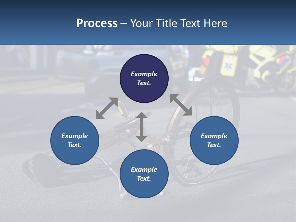 Temperature System Switch PowerPoint Template