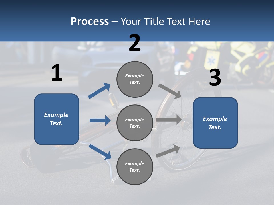 Temperature System Switch PowerPoint Template
