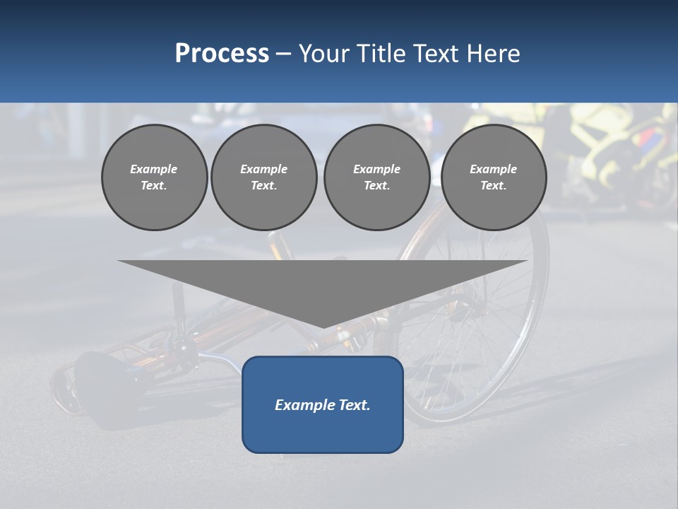 Temperature System Switch PowerPoint Template
