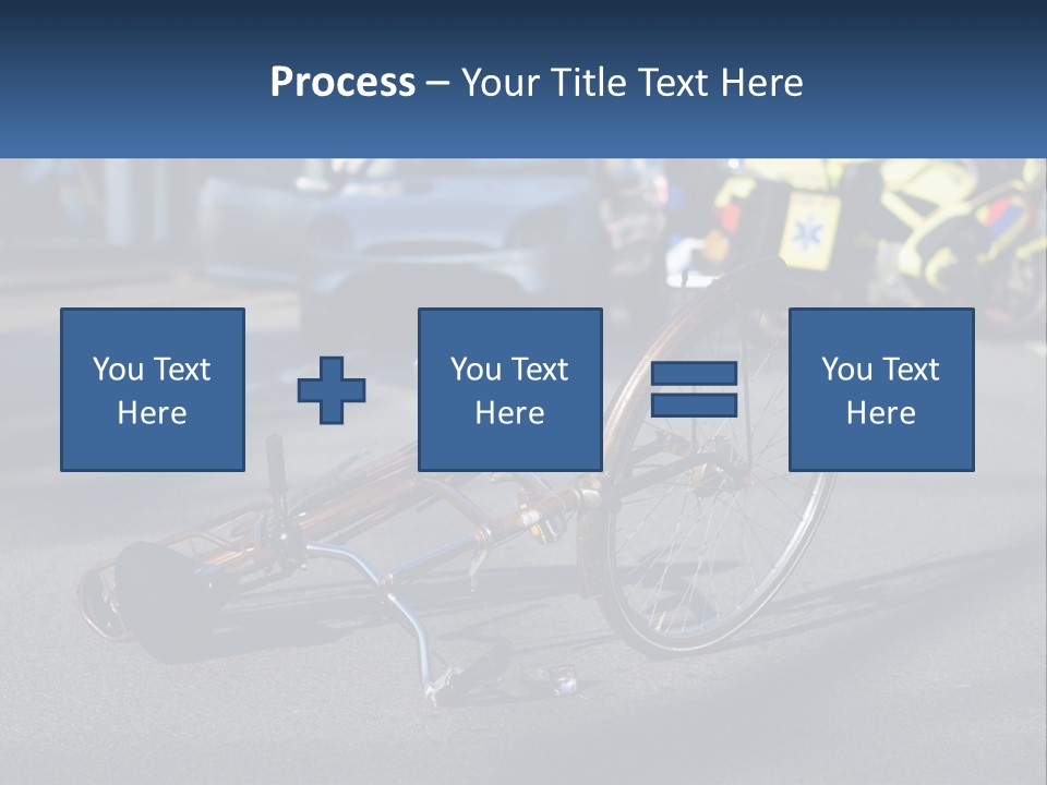 Temperature System Switch PowerPoint Template
