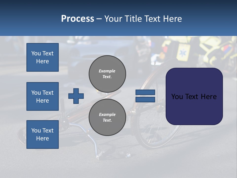 Temperature System Switch PowerPoint Template