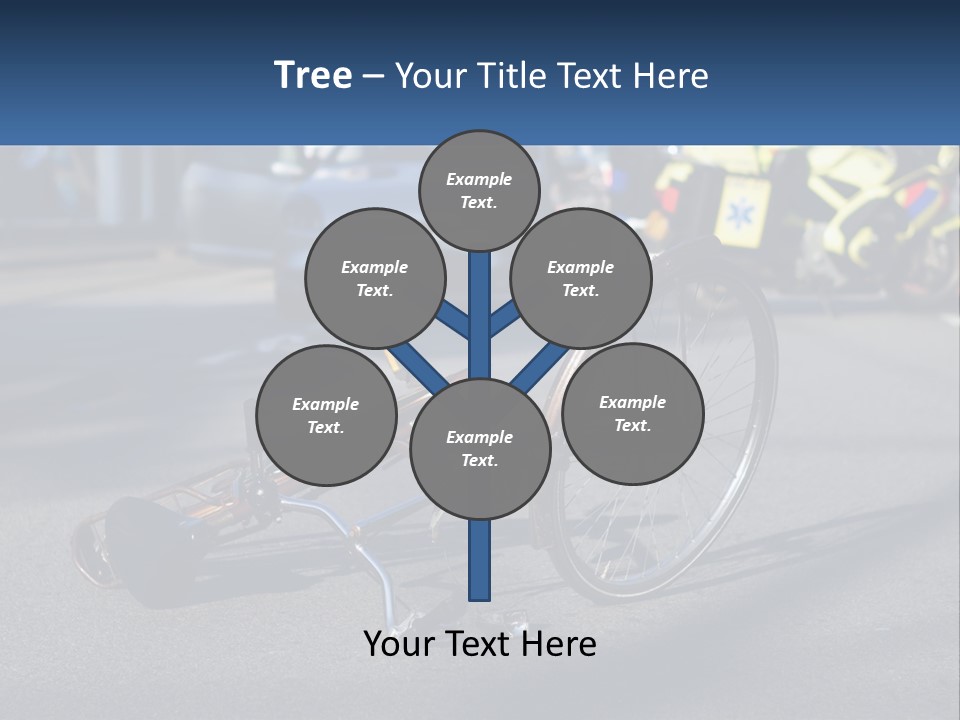 Temperature System Switch PowerPoint Template