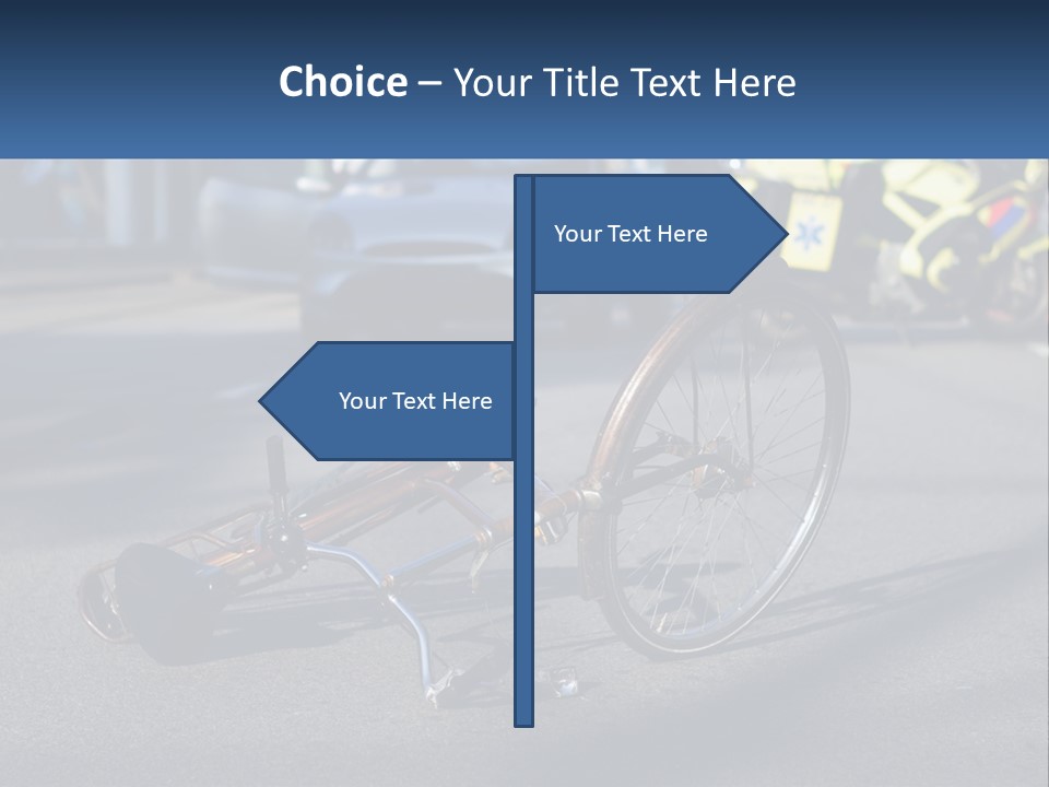 Temperature System Switch PowerPoint Template