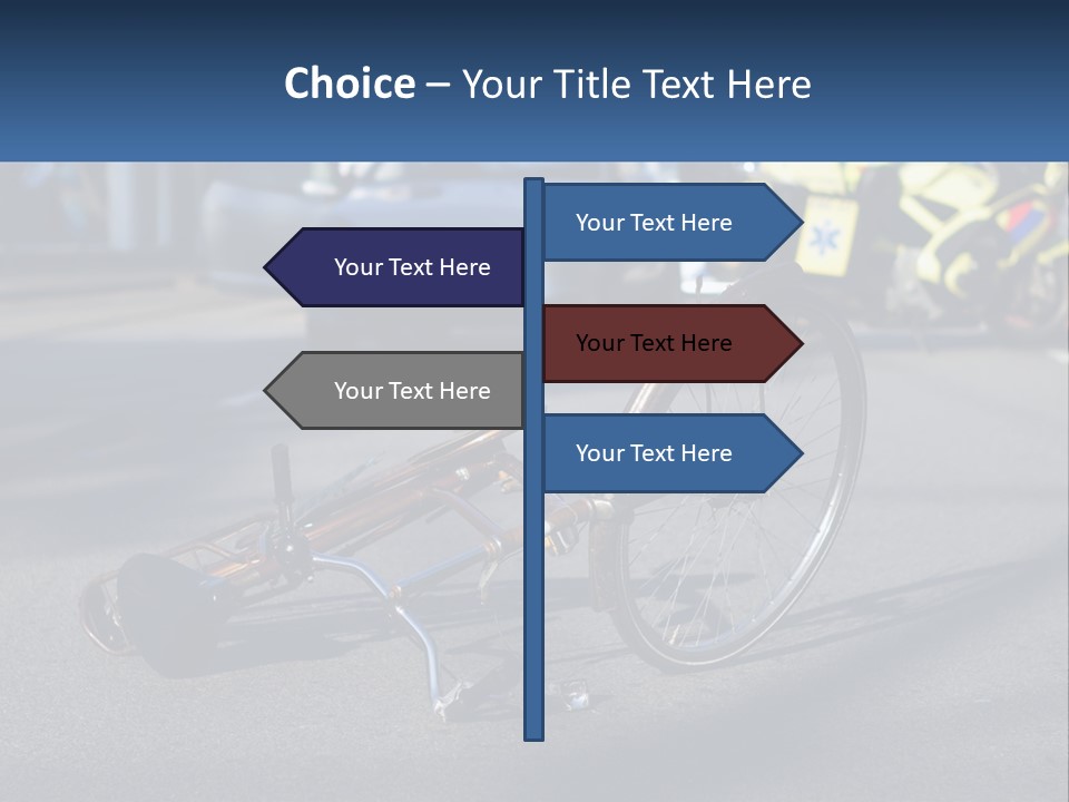 Temperature System Switch PowerPoint Template