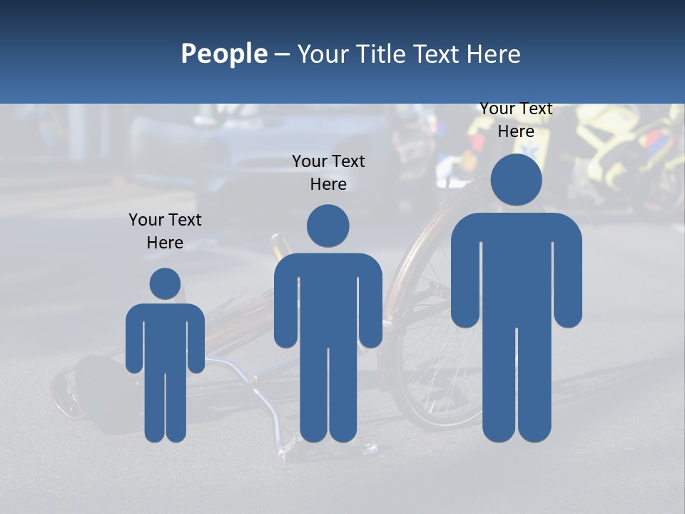 Temperature System Switch PowerPoint Template