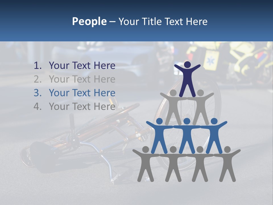 Temperature System Switch PowerPoint Template