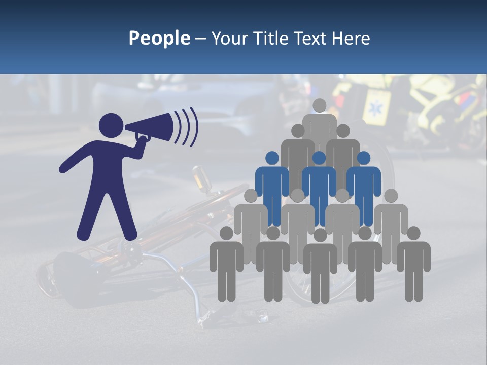 Temperature System Switch PowerPoint Template