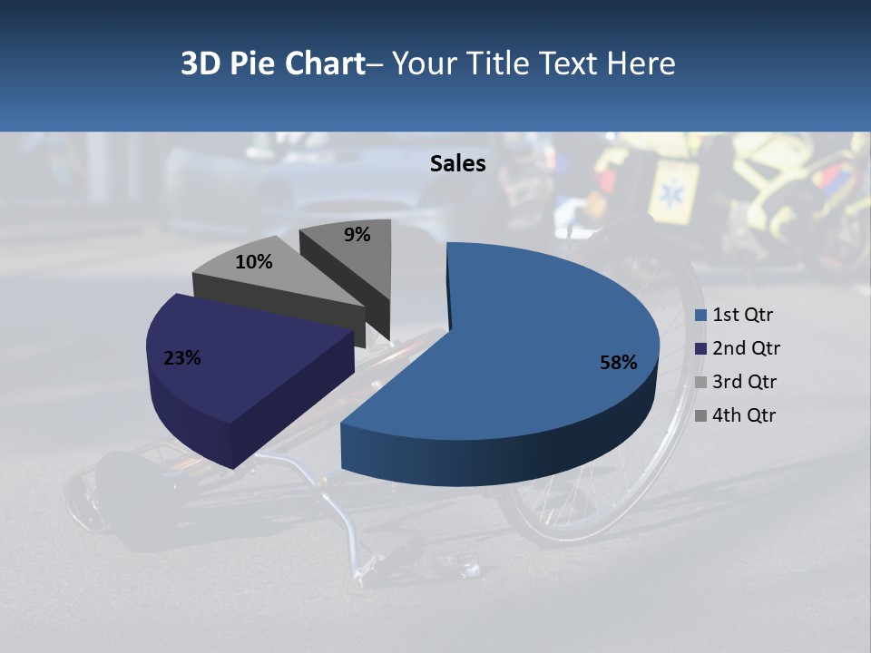 Temperature System Switch PowerPoint Template