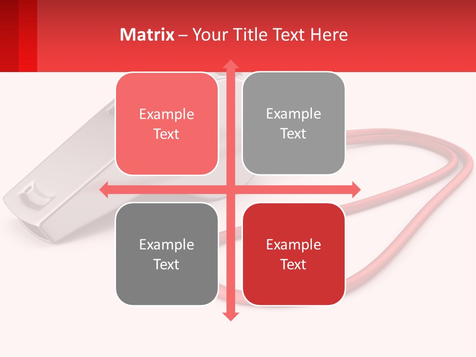 Climate System Technology PowerPoint Template