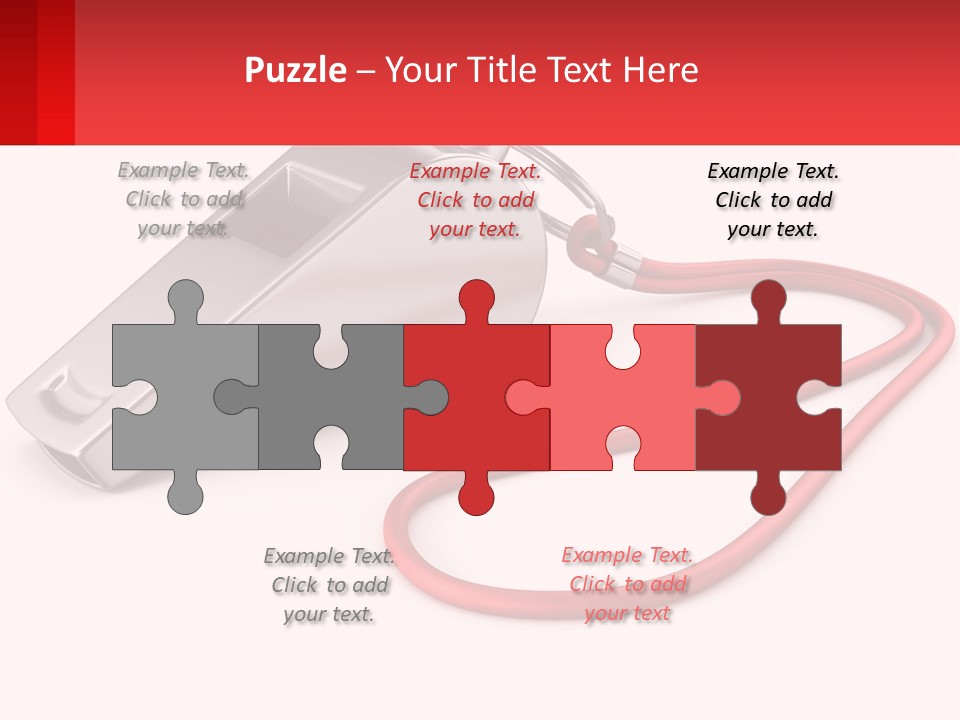 Climate System Technology PowerPoint Template