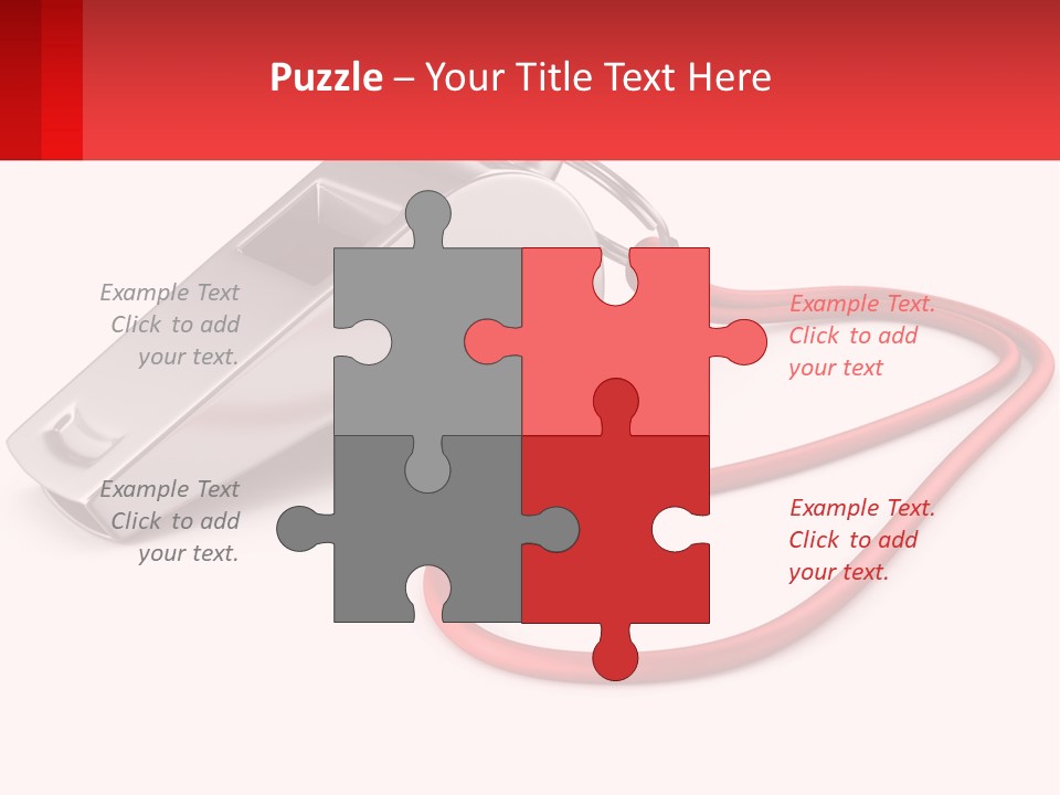 Climate System Technology PowerPoint Template