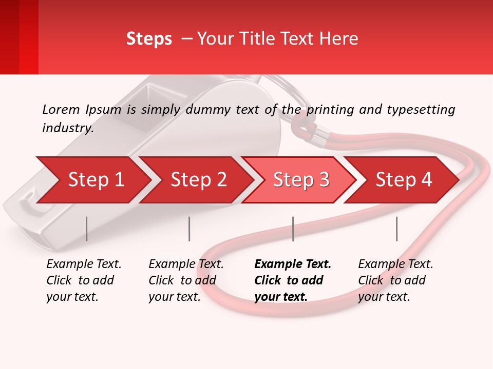 Climate System Technology PowerPoint Template