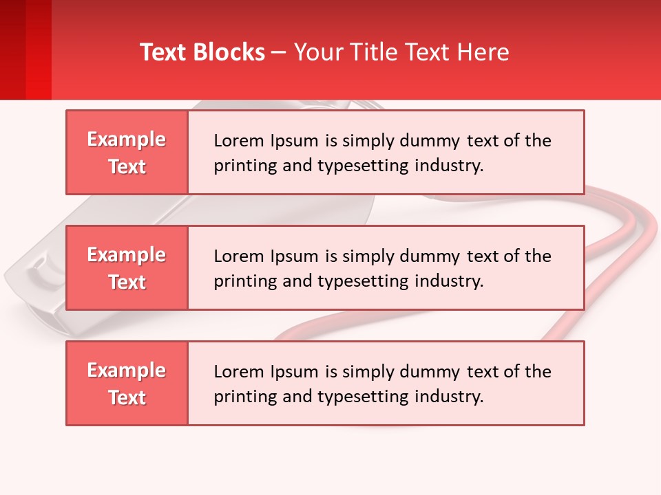 Climate System Technology PowerPoint Template