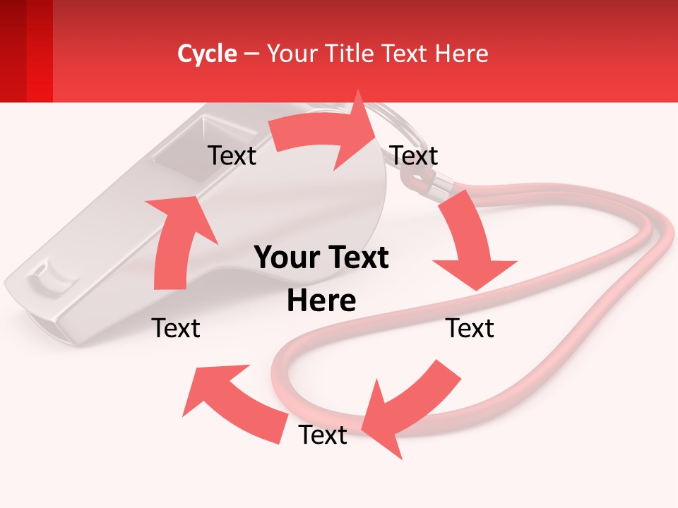 Climate System Technology PowerPoint Template