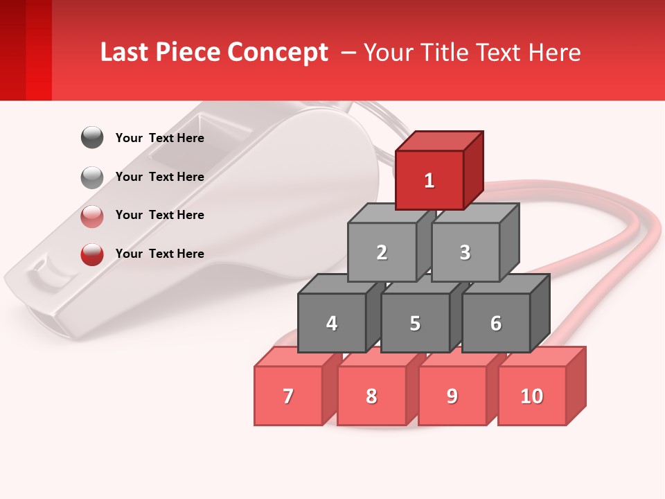 Climate System Technology PowerPoint Template