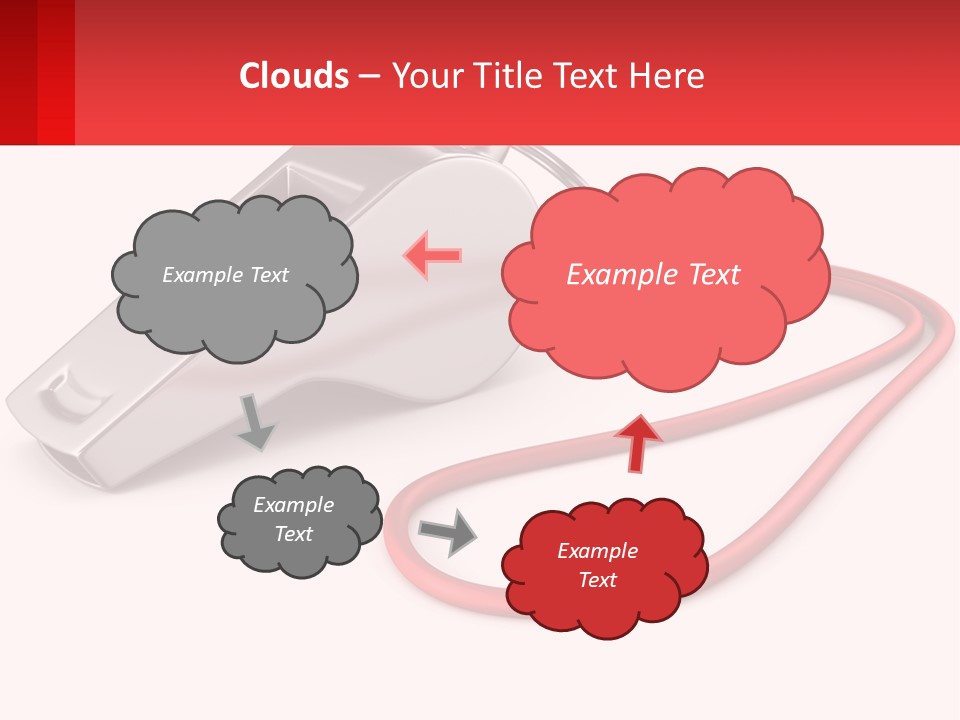 Climate System Technology PowerPoint Template