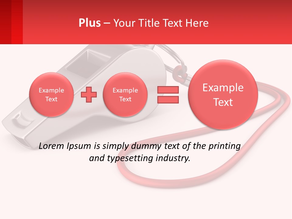 Climate System Technology PowerPoint Template