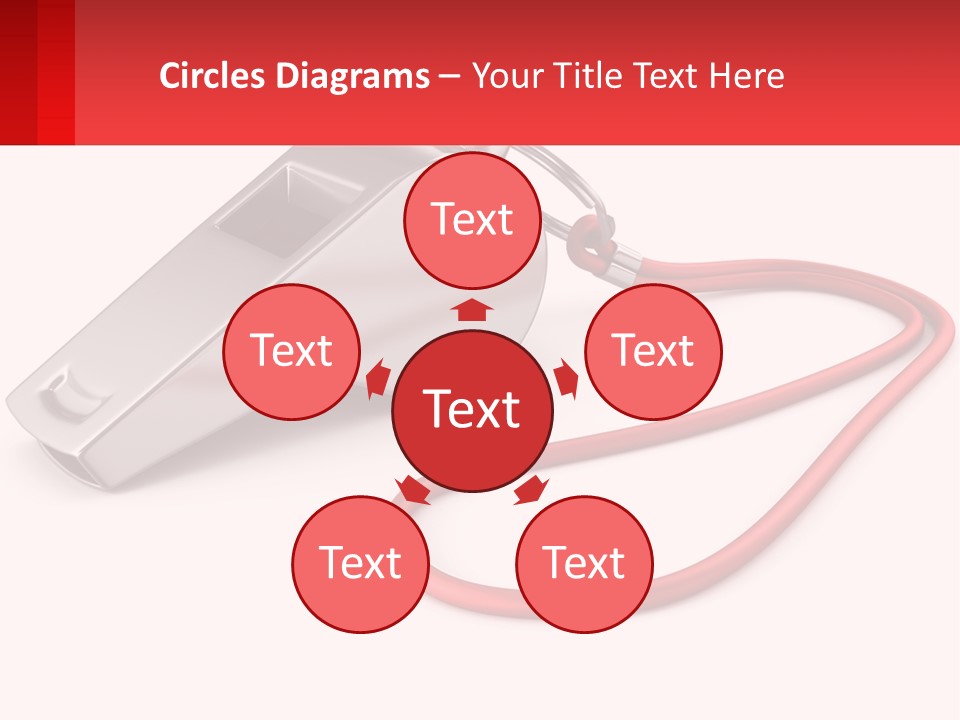 Climate System Technology PowerPoint Template
