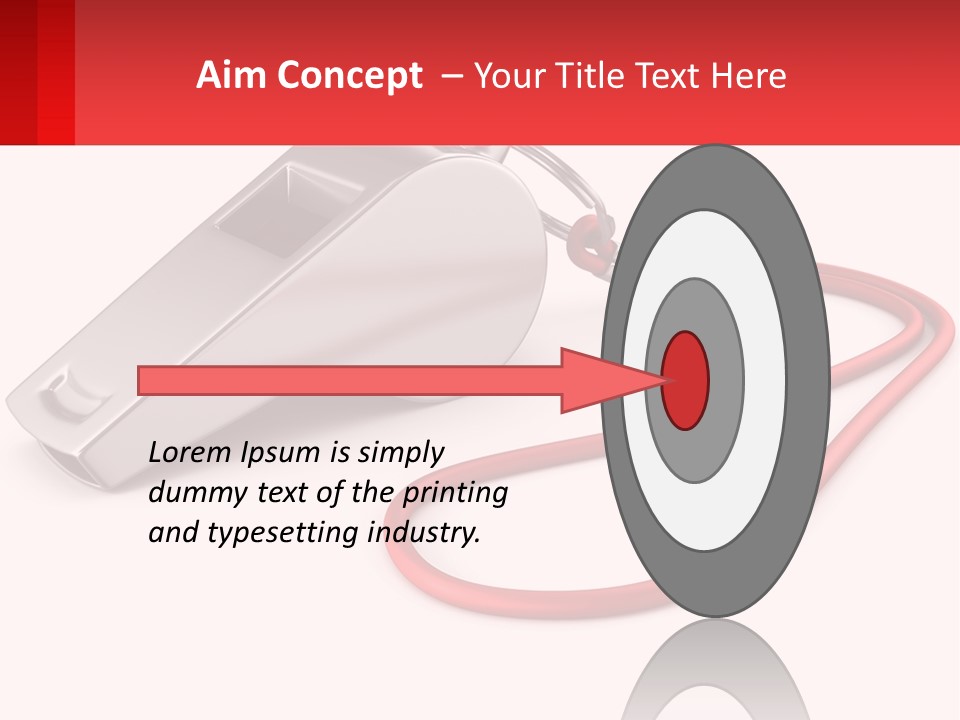 Climate System Technology PowerPoint Template